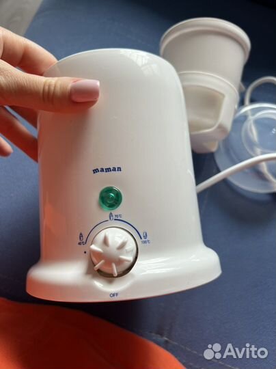 Подогреватель и стерилизатор