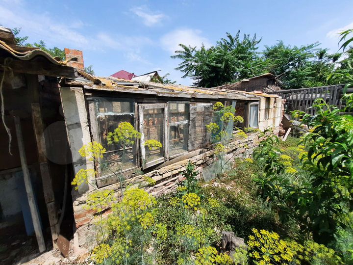 Дом 56 м² на участке 5,2 сот.