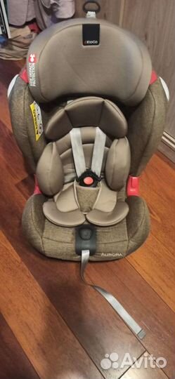 Автокресло