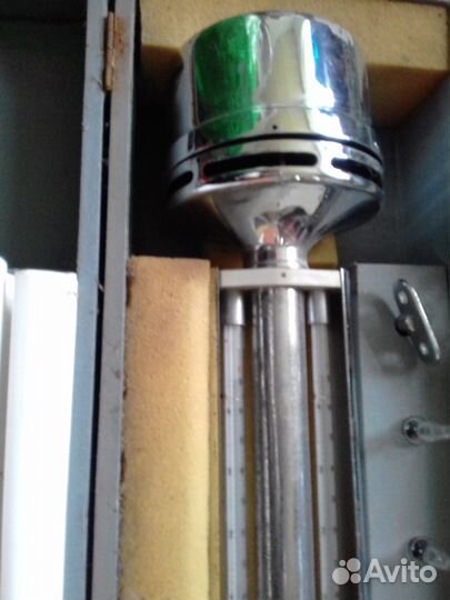 Психрометр аспирационный