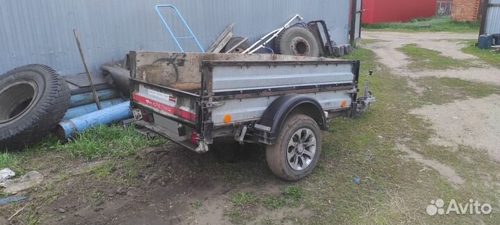 Прицеп тракторный 2ПТС-4 887б, 2022