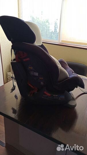 Детское автокресло от 0 до 25 кг