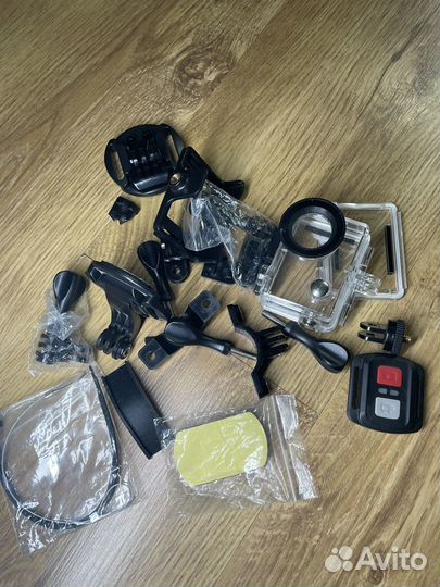 Экшен камера