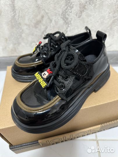 Туфли для девочки