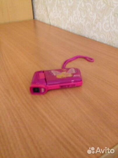 Видеокамера детская Winx