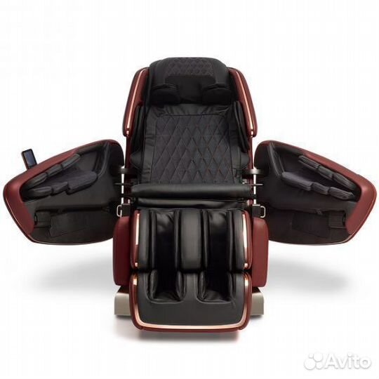 Массажное кресло Ohco M.8LE Bordeaux