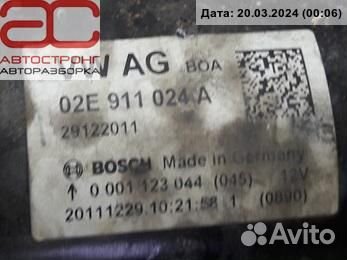 Стартер для Seat Altea 024911024a