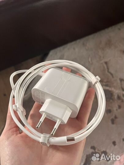 Оригинальная Умная колонка Алиса мини с часами