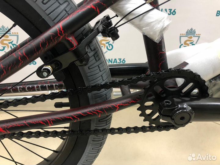 Трюковой велосипед