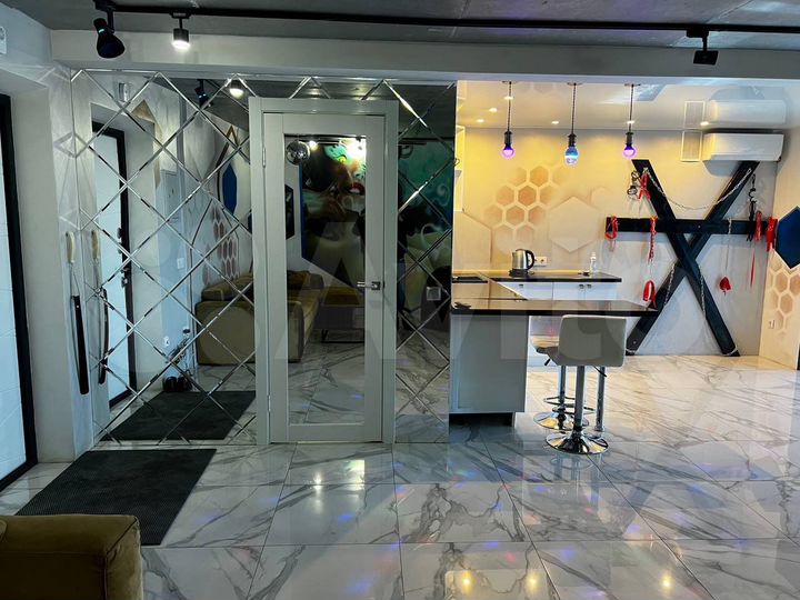 Квартира-студия, 52 м², 18/18 эт.