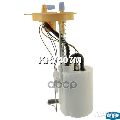 Бензонасос в сборе VW passat 12- KR7407M Krauf