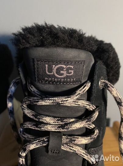 Ботинки женские зимние UGG