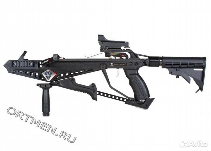 Арбалет рекурсивный cobra system R9 Deluxe