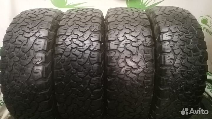 Bfgoodrich All-Terrain T/A KO2 235/70 R16