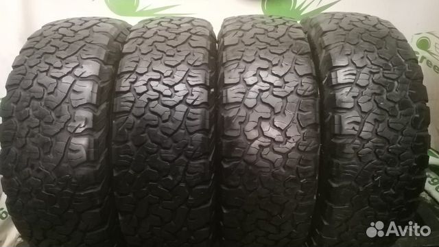 Bfgoodrich All-Terrain T/A KO2 235/70 R16