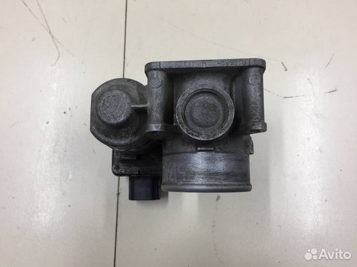 Заслонка дроссельная электрическая, Nissan Almera