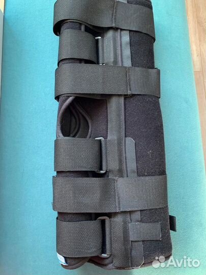 Отрез на коленный сустав