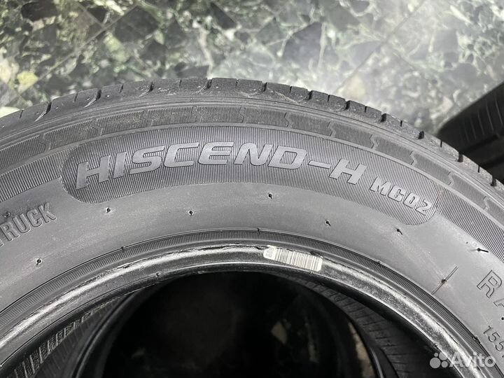 Dynamo MC02 Hiscend-H 155/80 R13C 85Q