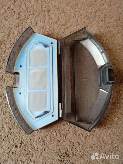 Робот пылесос китфорт