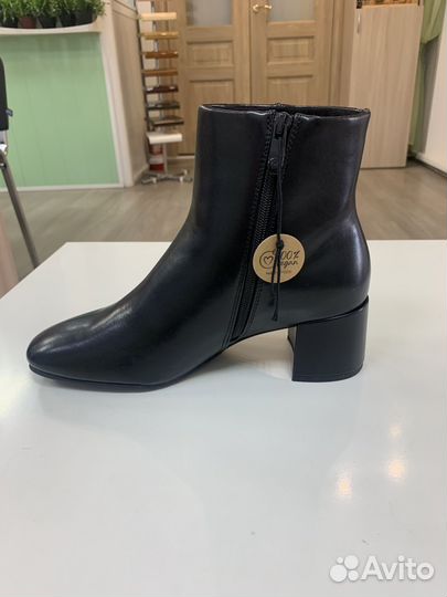 Ботинки осенние женские