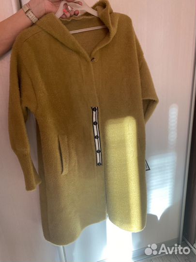 Пальто женское