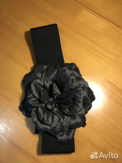 Ремень женский резинка