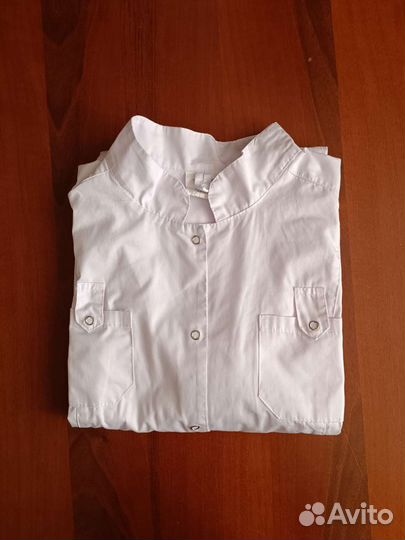 Медицинский халат женский 48 50