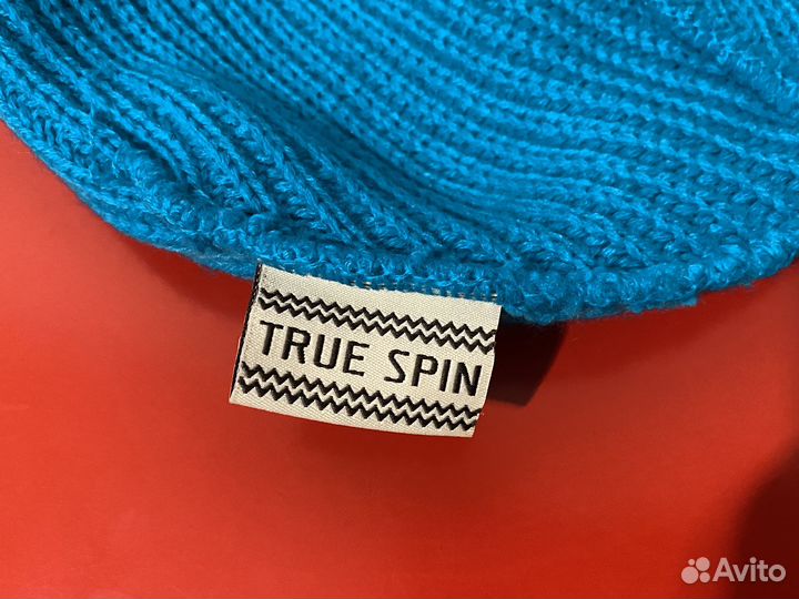Шапка True Spin