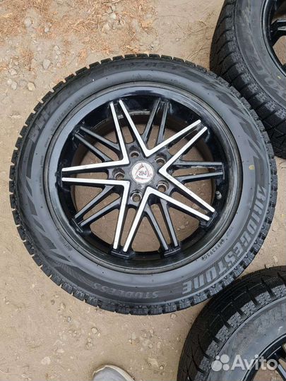 Литые колеса Opel Insignia