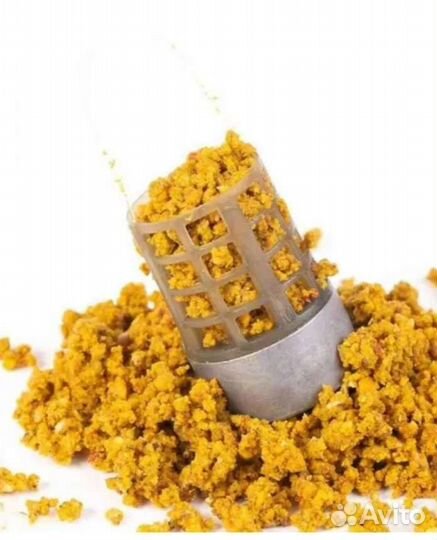 Прикормка для рыбалки