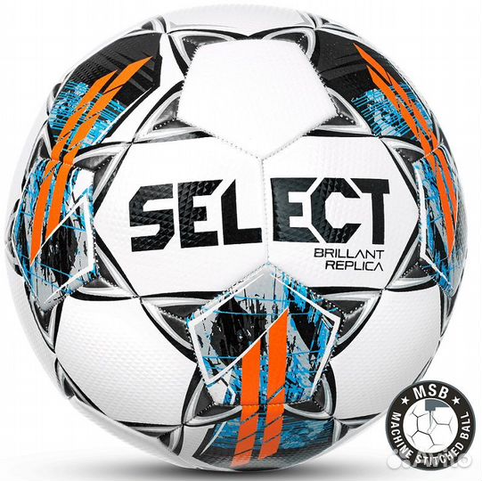 Мяч футбольный 5