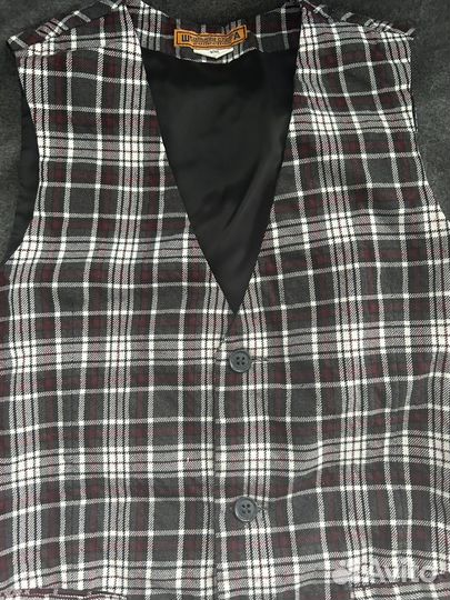 Жилет школьный для мальчика 146