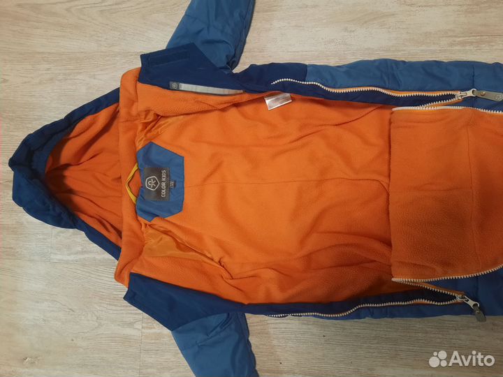 Комбинезон 80-86