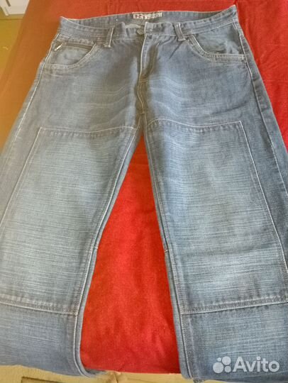 Джинсы мужские новые размер 48-50