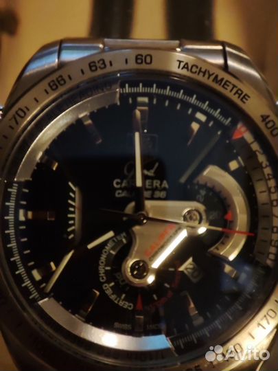 Часы Grand Carrera