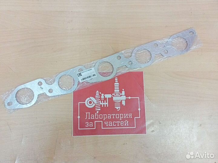 Прокладка выпускного коллектора ssang yong rexton