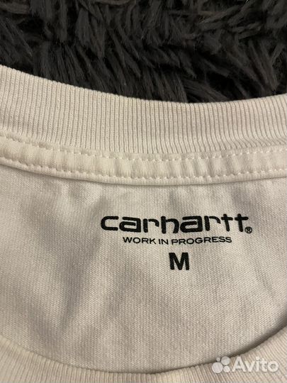 Футболка carhartt