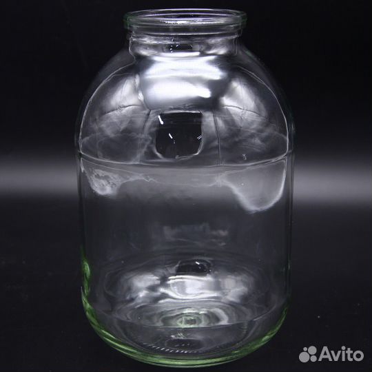 Бутыль 3 л., В наличии 300 шт