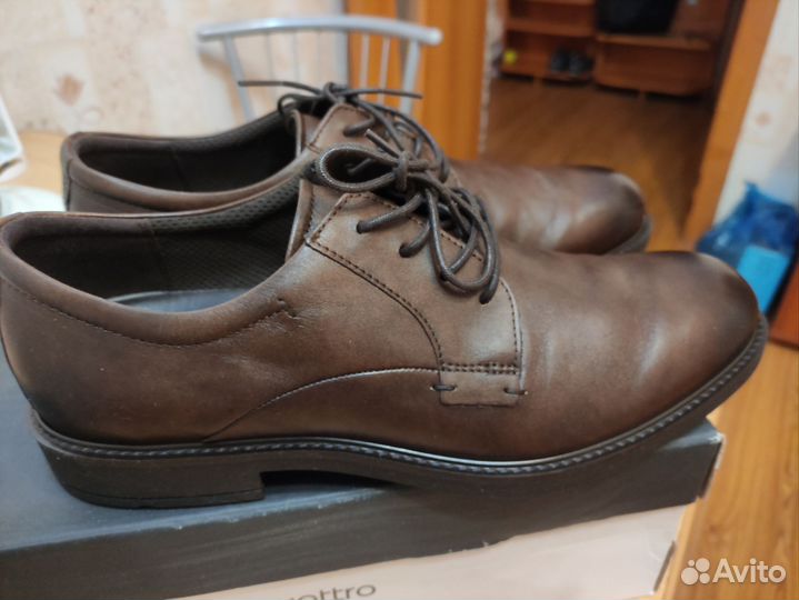 Ботинки мужские ecco 43 размер