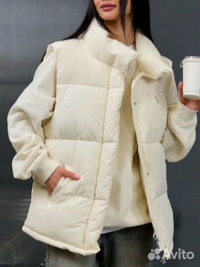 Жилетка женская утепленная Feelz