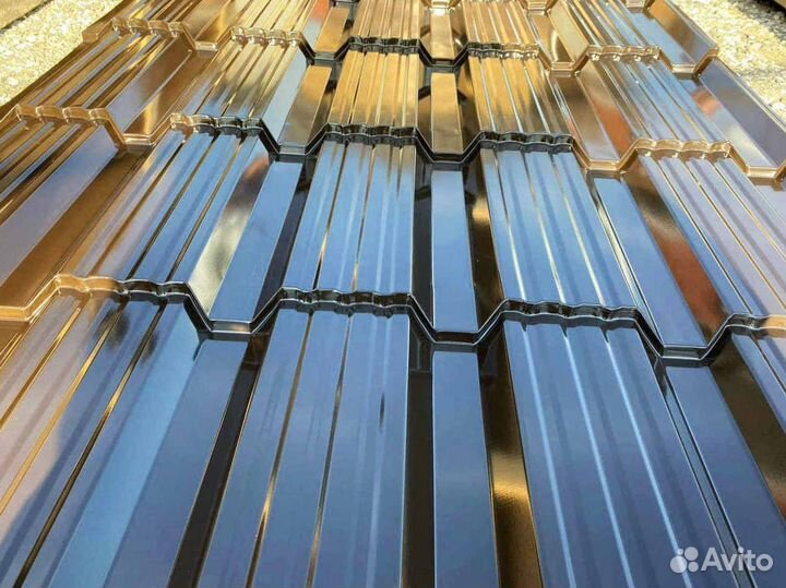 Кровля Металлочерепица