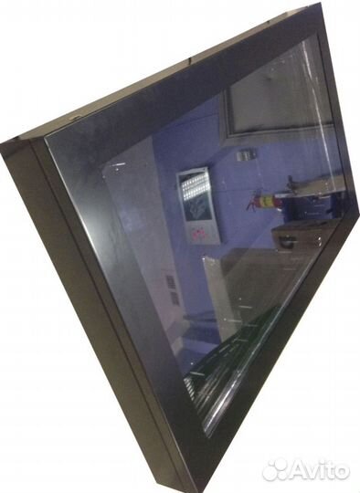 Монитор антивандальный.бронированый сенсорный