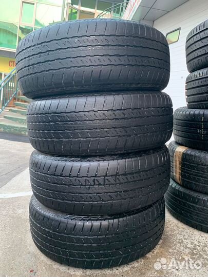 Bridgestone Dueler H/T 265/60 R18 110H