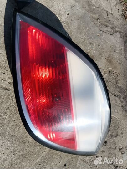 Задние фонари Опель астра h