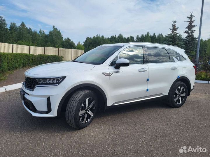 Kia Sorento 2.5 AT, 2023, 15 км