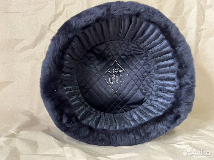 Шапка мужская