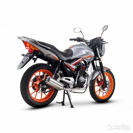 Мотоцикл дорожный rockot spectrum 150 На Заказ