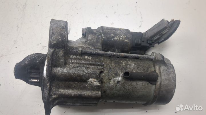 Стартер Toyota Yaris, 2009