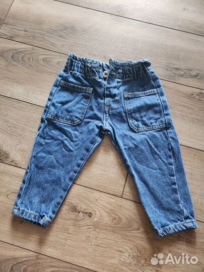 Джинсы детские 92 Zara