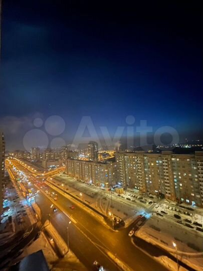 Квартира-студия, 31 м², 19/25 эт.